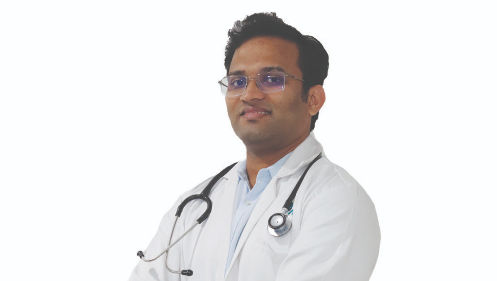 Dr. Sarath G Chandra